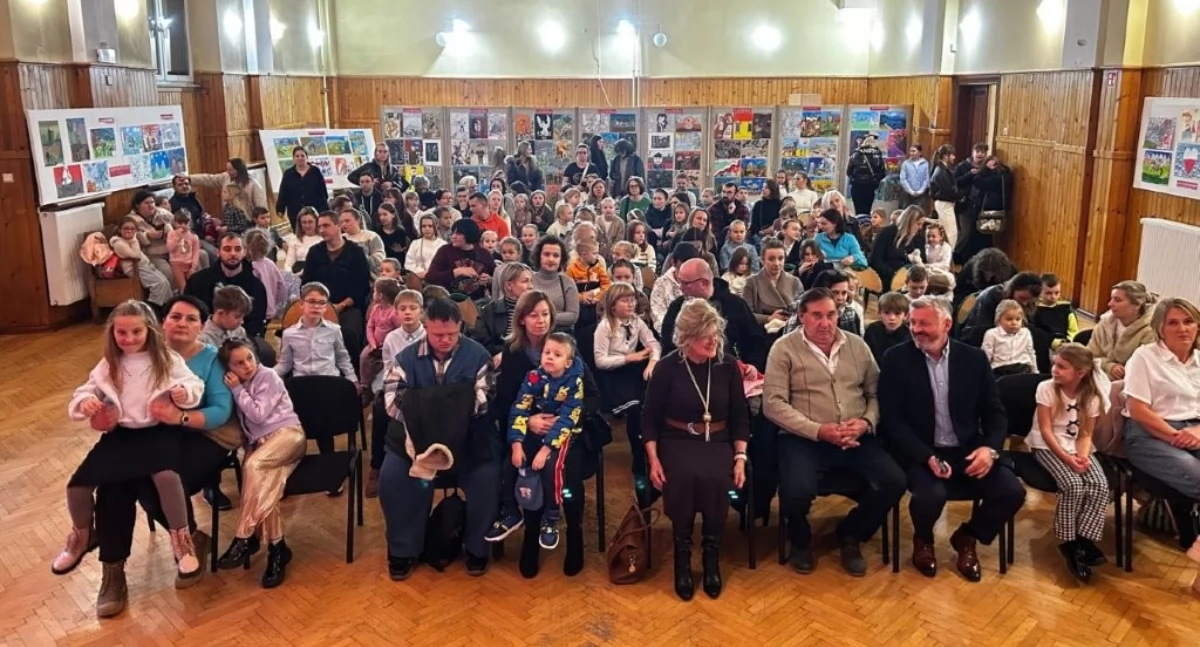 Fot. Powiatowe Centrum Kultury w Nowym Targu