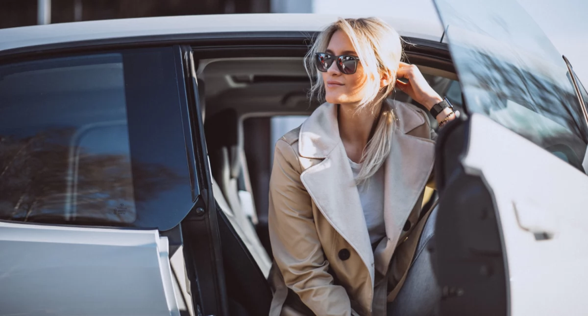 Różne, wyróżnia Volvo wśród miejskich - zdjęcie, fotografia