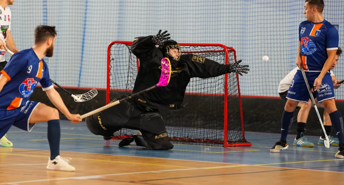 Inne sporty, Szarotka przegrywa ważny kontekście walki kontrowersje cztery Łukaszewskiego - zdjęcie, fotografia