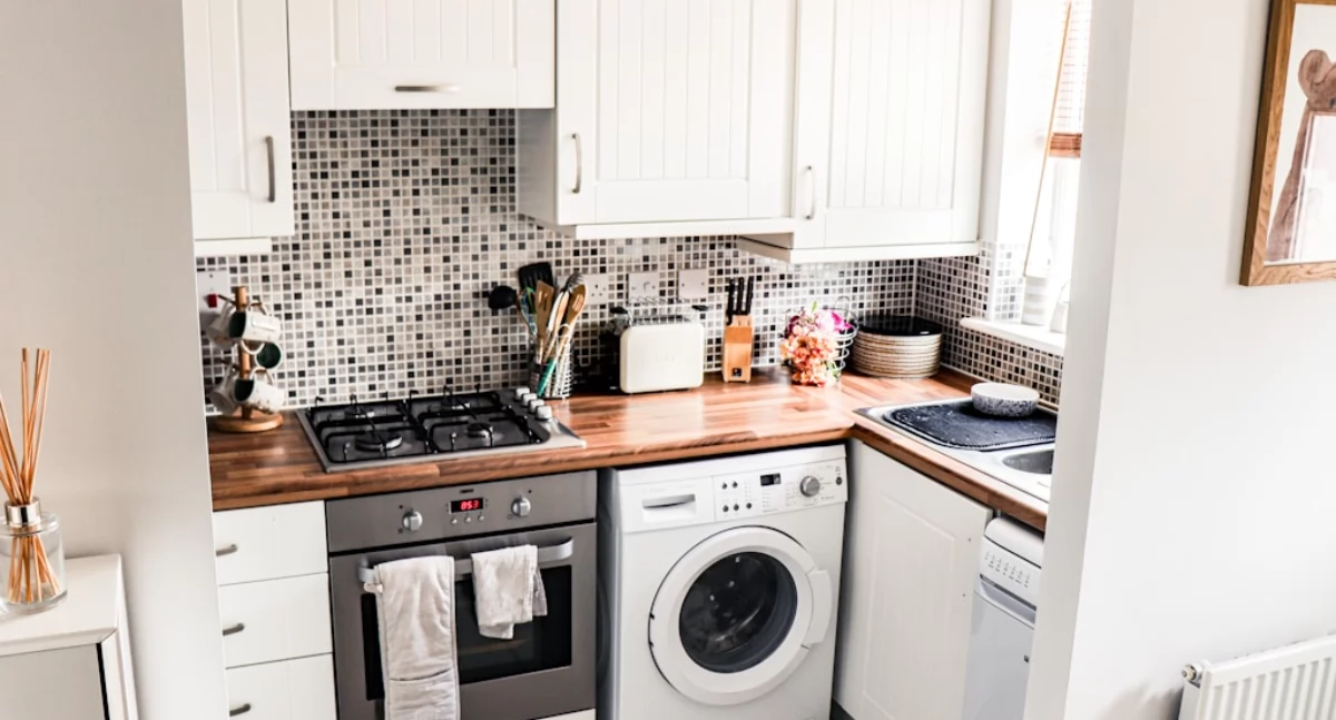 Różne, Jakie meble małej kuchni bloku - zdjęcie, fotografia