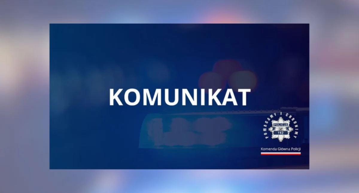 Policyjne, Trzeci stopień alarmowy Charlie terenach kolejowych - zdjęcie, fotografia