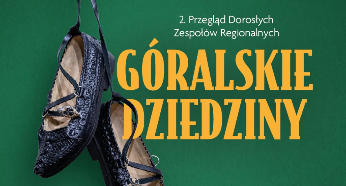 Folklor, Ludźmierz ponownie ugości „Góralskie Dziedziny” przegląd zespołów koniec listopada - zdjęcie, fotografia