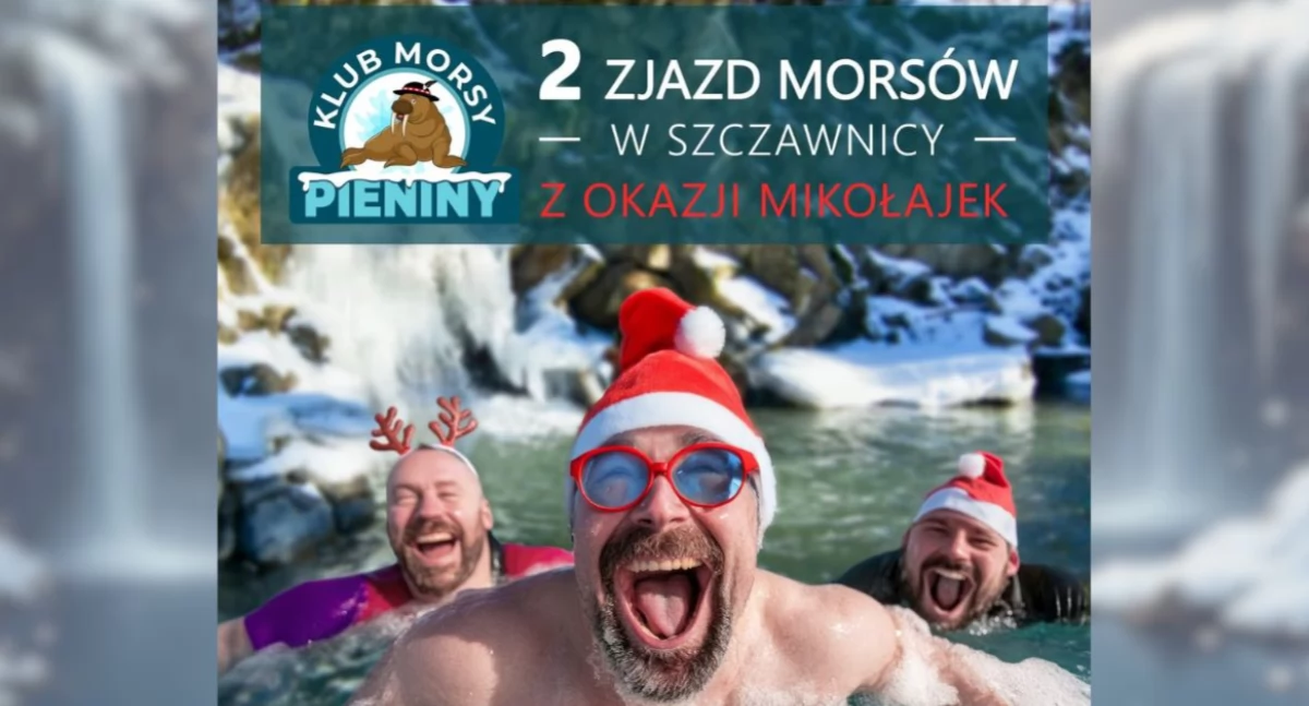 Spotkania, Morsów Szczawnicy grudnia - zdjęcie, fotografia