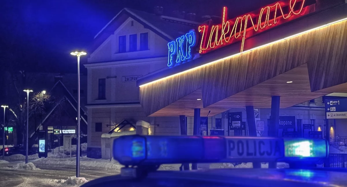 Fot. KPP Zakopane