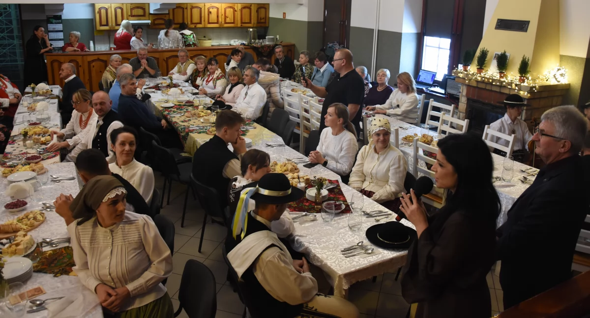 Spotkania, Poetyckie świętowanie Rabie Wyżnej - zdjęcie, fotografia