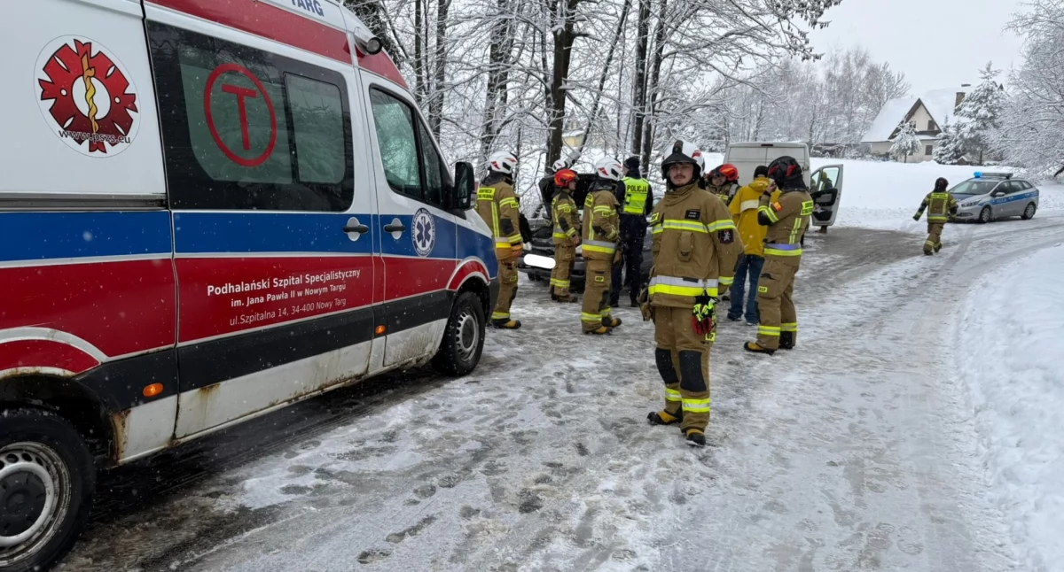 Fot. OSP Dzianisz Dolny