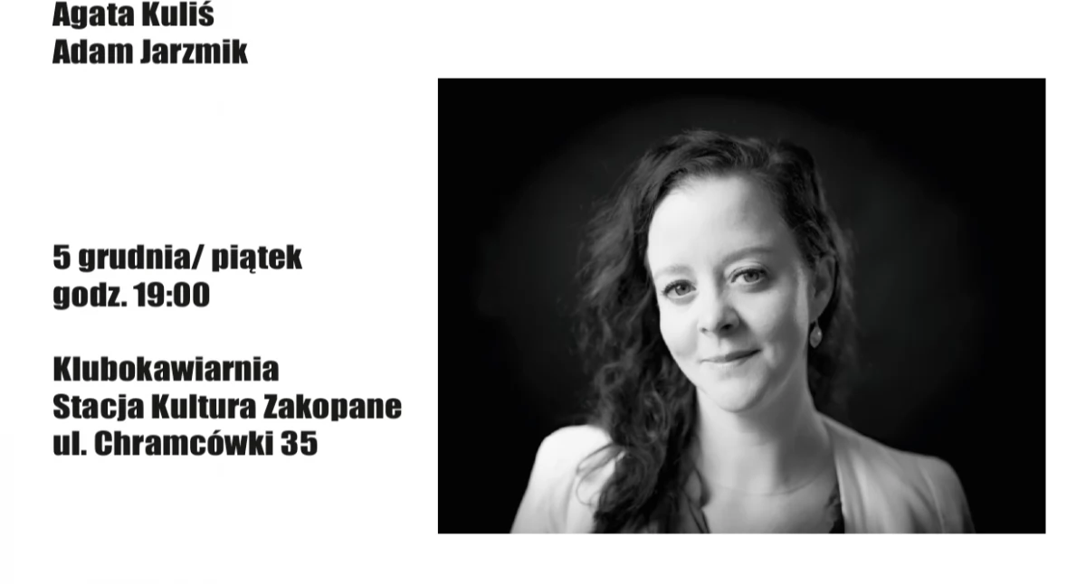 Koncerty, Wieczór pełen muzyki emocji wykonaniu Agaty Kuliś Adama Jarzmika - zdjęcie, fotografia