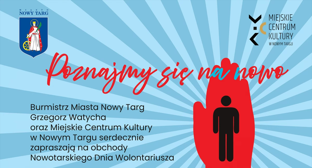 Pomoc charytatywna, Nowotarski Dzień Wolontariusza spotkanie ludzi aktywnych społecznie - zdjęcie, fotografia