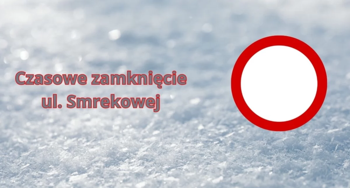 Drogi, Smrekowa nieprzejezdna podczas remontowych - zdjęcie, fotografia