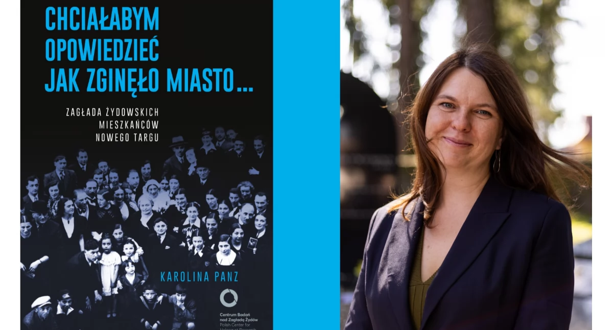 Spotkania, zaprasza rozmowę książce Chciałabym opowiedzieć zginęło miasto - zdjęcie, fotografia