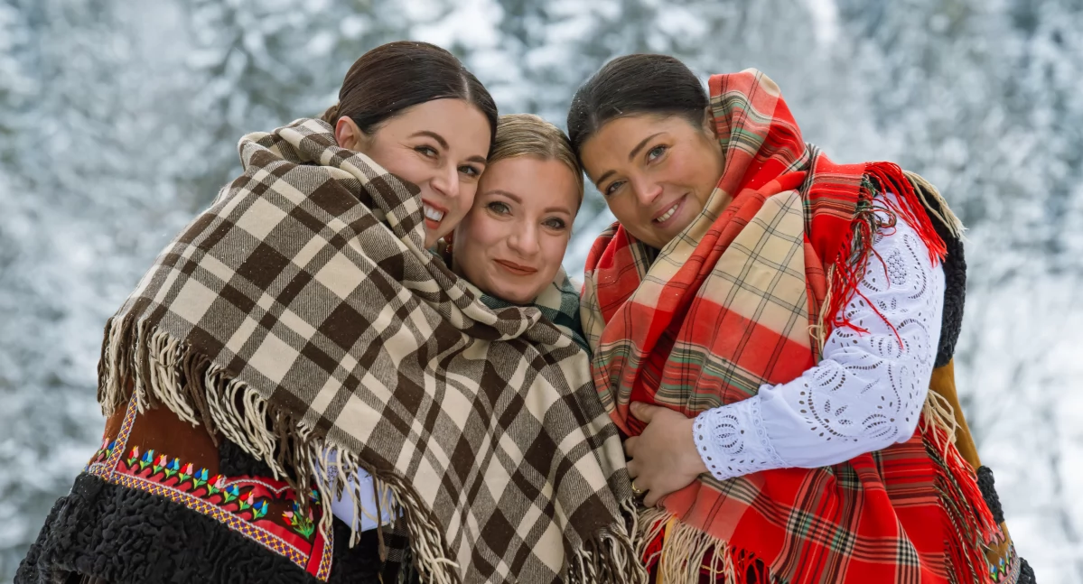 Muzyka, Zespół prezentuje autorską pastorałkę „Dar Nieba” - zdjęcie, fotografia