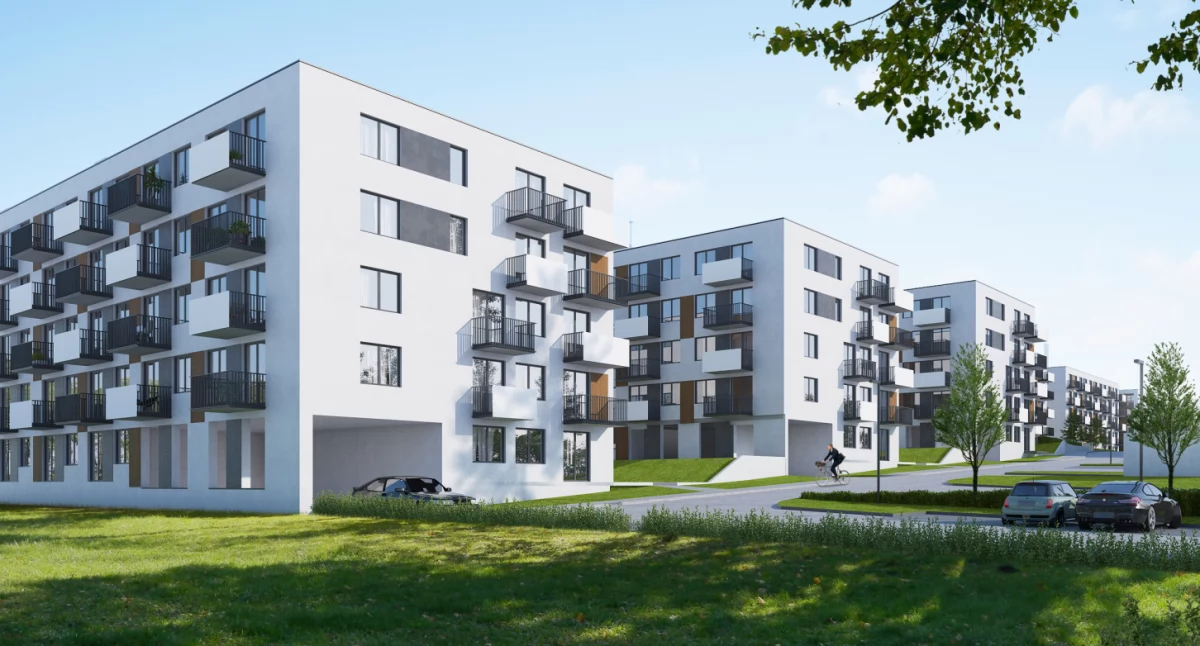 nowe mieszkania na sprzedaż Skawina