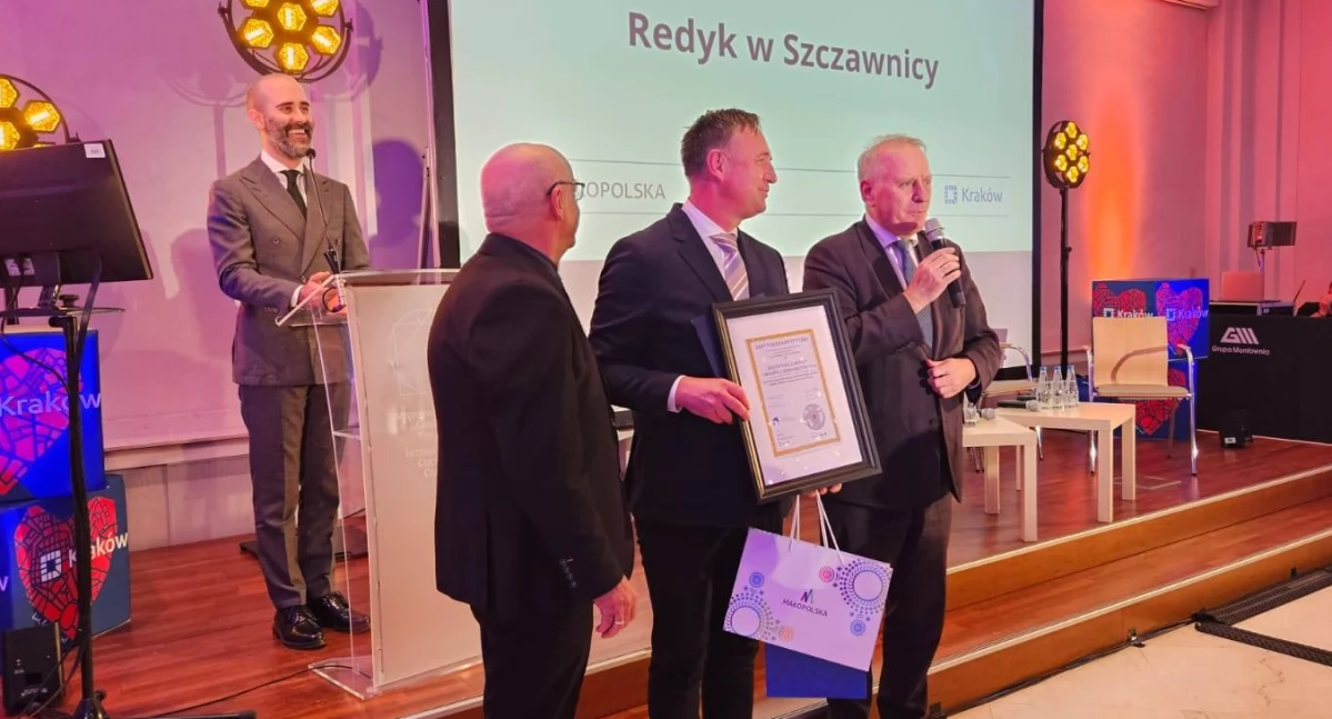 Fot.  Urząd Miasta i Gminy Szczawnica