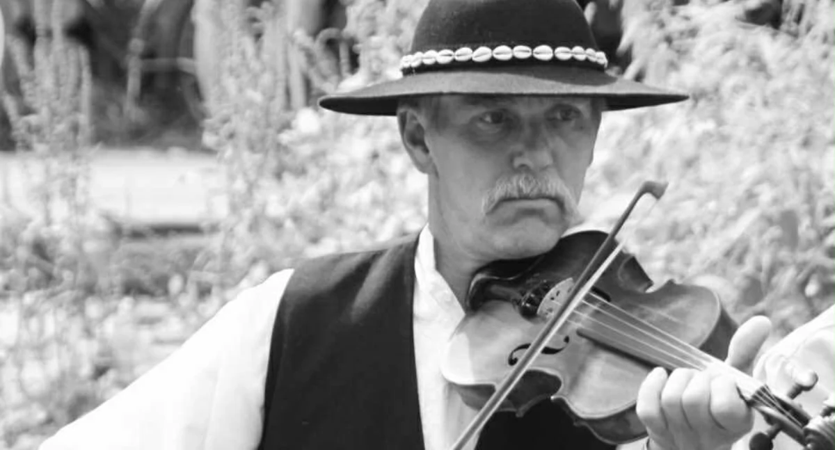 Odeszli, Zmarł Józef Królczyk „Spod Magurki” regionalista Ochotnicy Górnej były prezes miejscowego oddziału Związku Podhalan - zdjęcie, fotografia