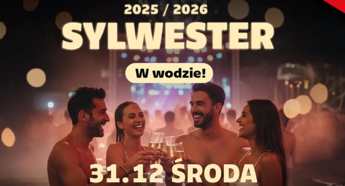 Polecamy, Termy Gorący Potok zapraszają wyjątkowego Sylwestra sercu Podhala - zdjęcie, fotografia