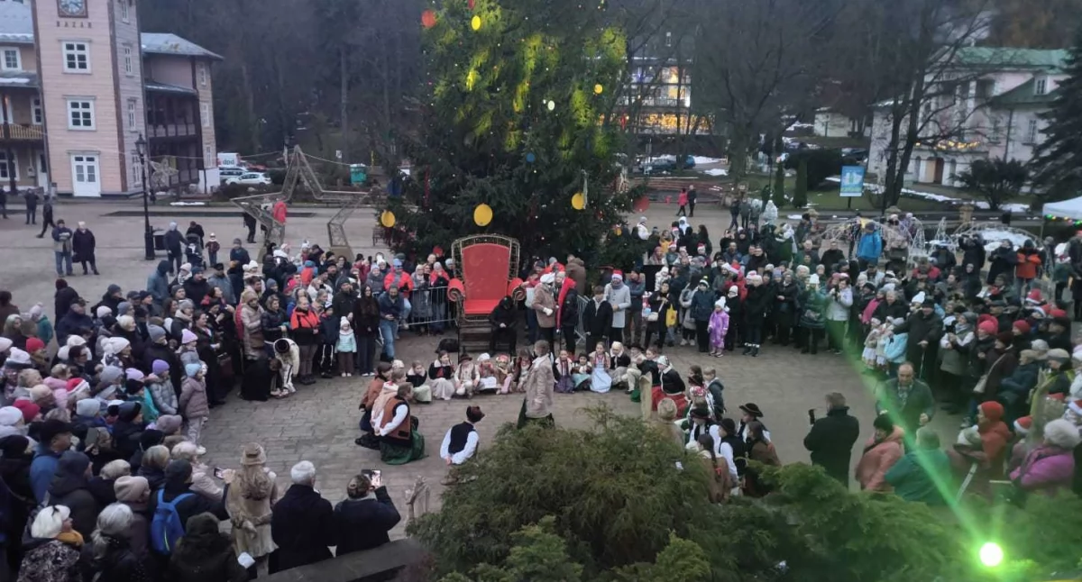 Fot. Gminne Centrum Kultury w Lipnicy Wielkiej