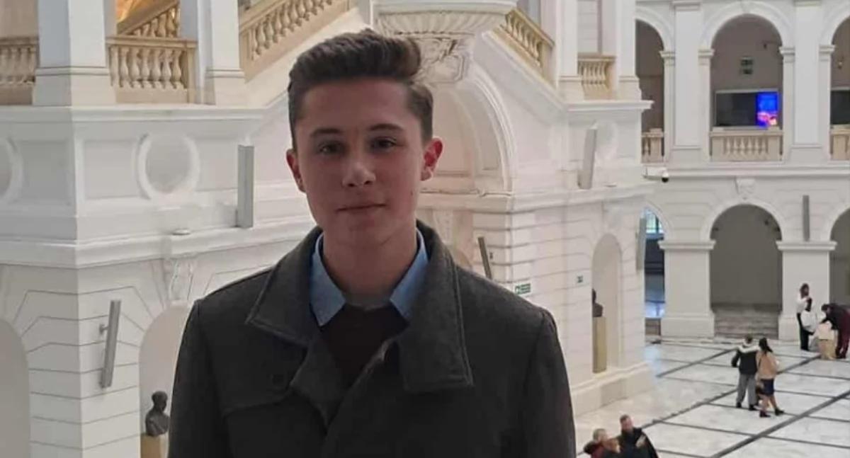 Fot. I Liceum Ogólnokształcącego im. S. Goszczyńskiego w Nowym Targu