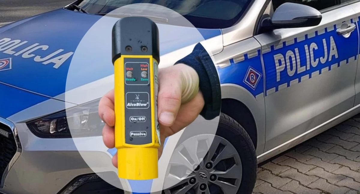 Zatrzymania, Prowadził alkoholu Grozi więzienie zakaz prowadzenia pojazdów - zdjęcie, fotografia