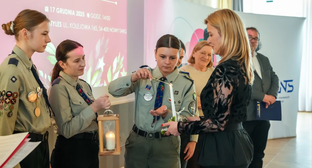 Fot. Maciej Gębacz  ANS