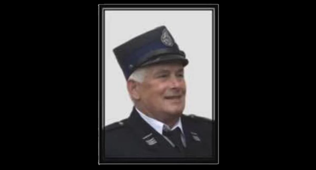 Odeszli, Zmarł Ochotnica Górna Mieczysław Wygrecki - zdjęcie, fotografia