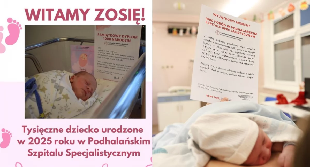 Fot. Szpital Nowy Targ