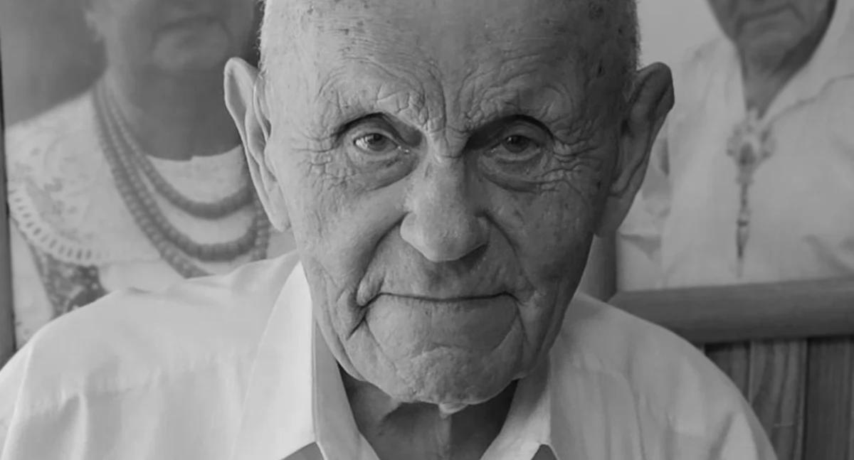 Odeszli, żegna Stanisława Tętnowskiego działacza społecznego krawca i twórcę Pizzerii Magdusi - zdjęcie, fotografia