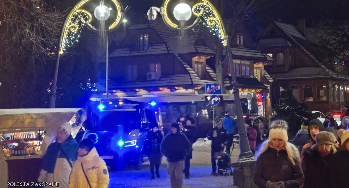 Fot. KPP Zakopane