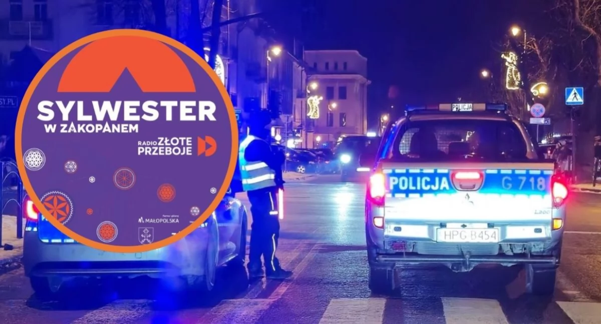 Sprawy lokalne, Sylwester Zakopanem zakazy obowiązki uczestników imprezy masowej - zdjęcie, fotografia