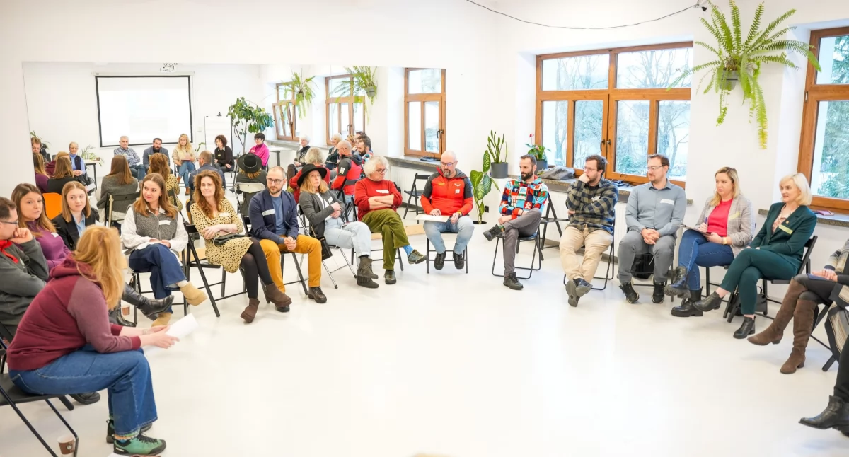 Fot. Towarzystwo Gimnastyczne 