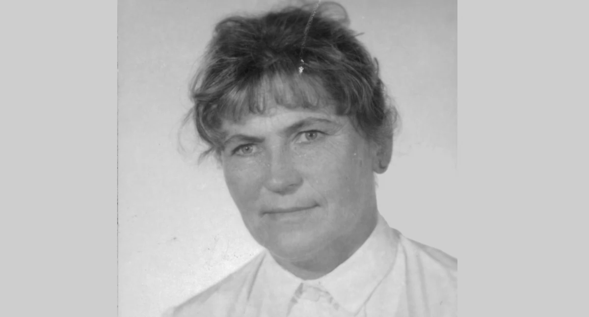 Odeszli, Zmarła Janina Sichelska wieloletnia pracownica służby zdrowia Zakopanem  działaczka „Solidarności” odznaczona Krzyżem Wolności Solidarności - zdjęcie, fotografia