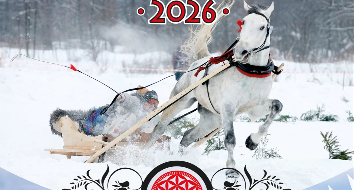 Związek Podhalan, Konie sanie tradycja wkrótce odbędą popularne Parady Gazdowskie Kumoterki - zdjęcie, fotografia