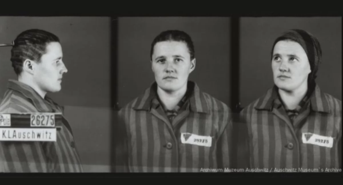 Różne, Wspomnienie Danuty Kwiatkowskiej Chabówki kobiety uciekającej piekła córeczką - zdjęcie, fotografia