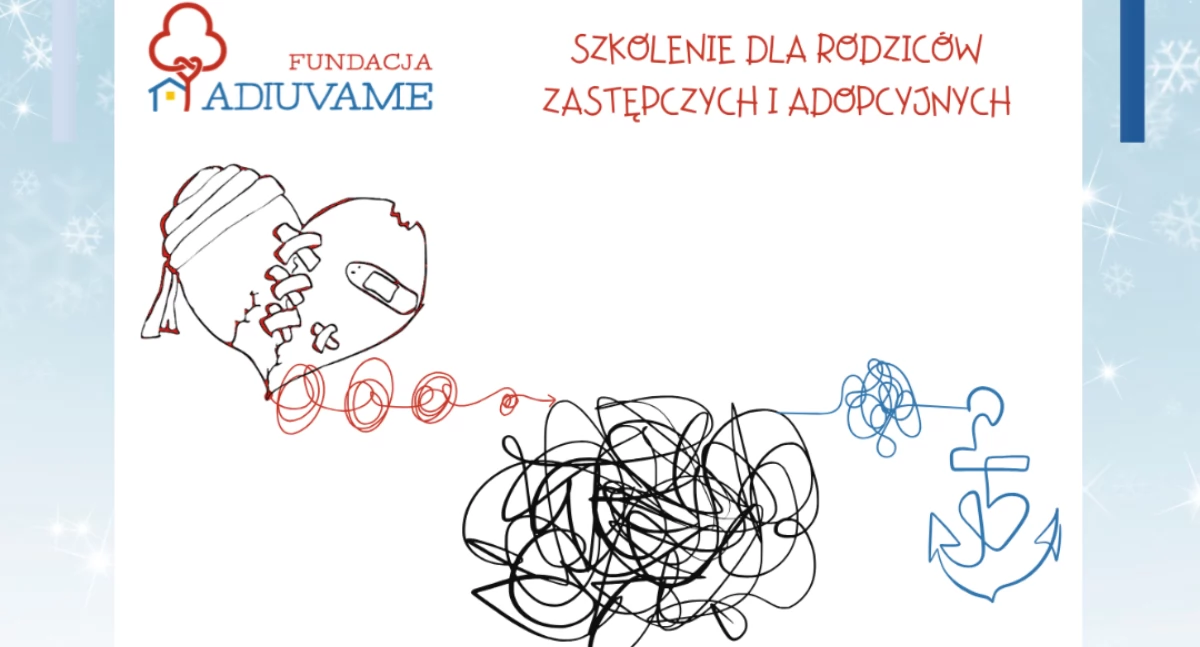 Sprawy lokalne, Szkolenie Rodziców Zastępczych Adopcyjnych „Codzienność traumą” - zdjęcie, fotografia