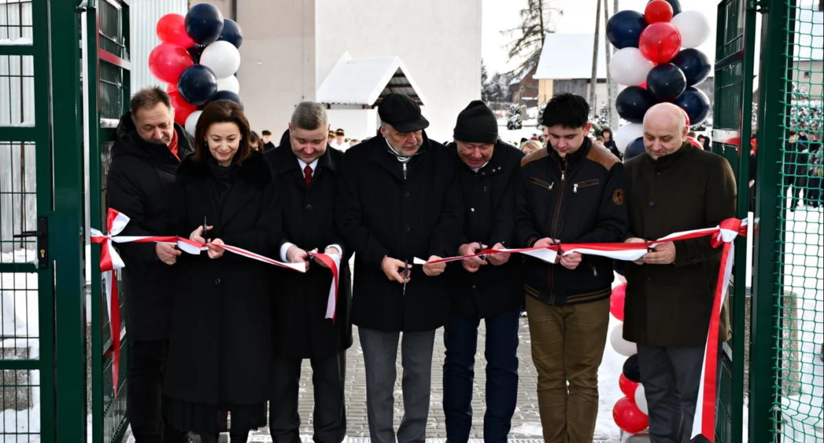 Edukacja, rozdział sportowej aktywności Centrum Kształcenia Wychowania Szczawnicy Jabłonce - zdjęcie, fotografia