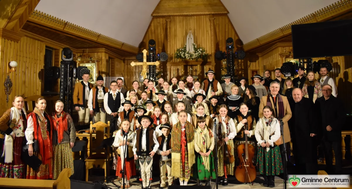 Fot. GCKPiT w Szaflarach