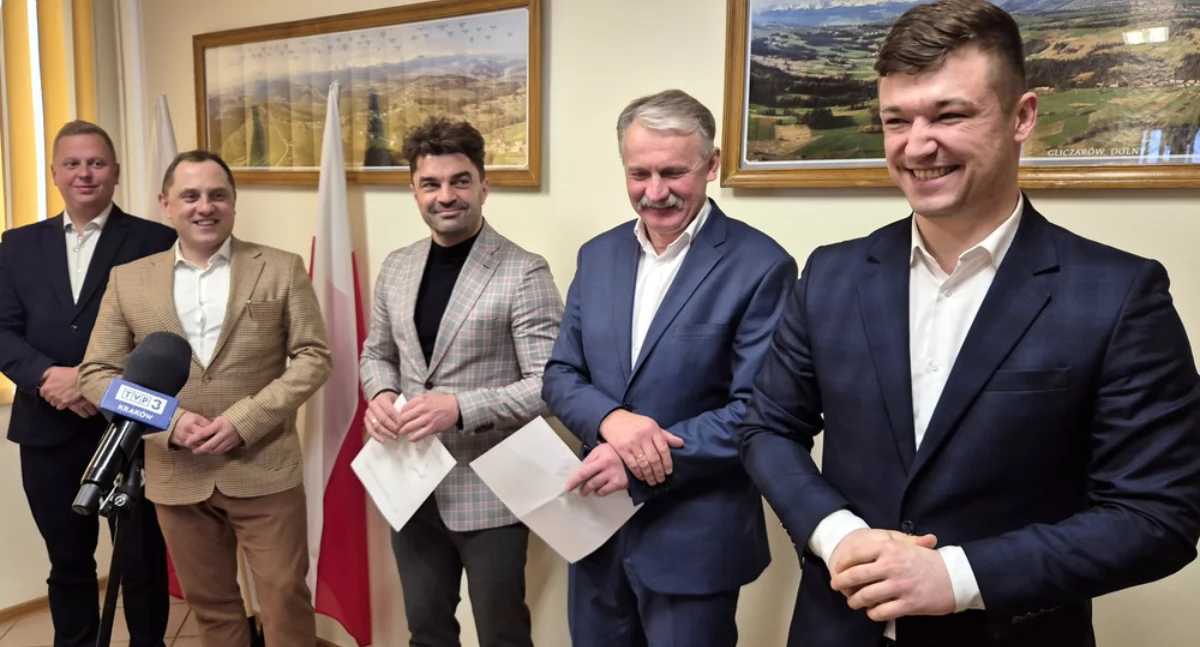 Samorząd, Samorządy powiatu tatrzańskiego przeciwko planom giełdowym - zdjęcie, fotografia