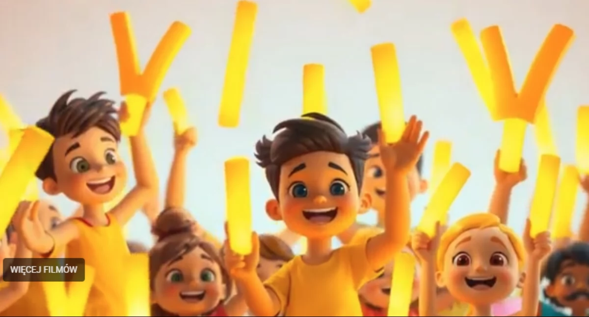 Muzyka, Bobas dzieci piosenka najmłodszych prosto Rabki - zdjęcie, fotografia