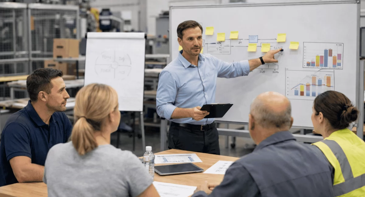 Różne, Thinking praktyce dlaczego podejście procesowe zmienia sposób działania - zdjęcie, fotografia