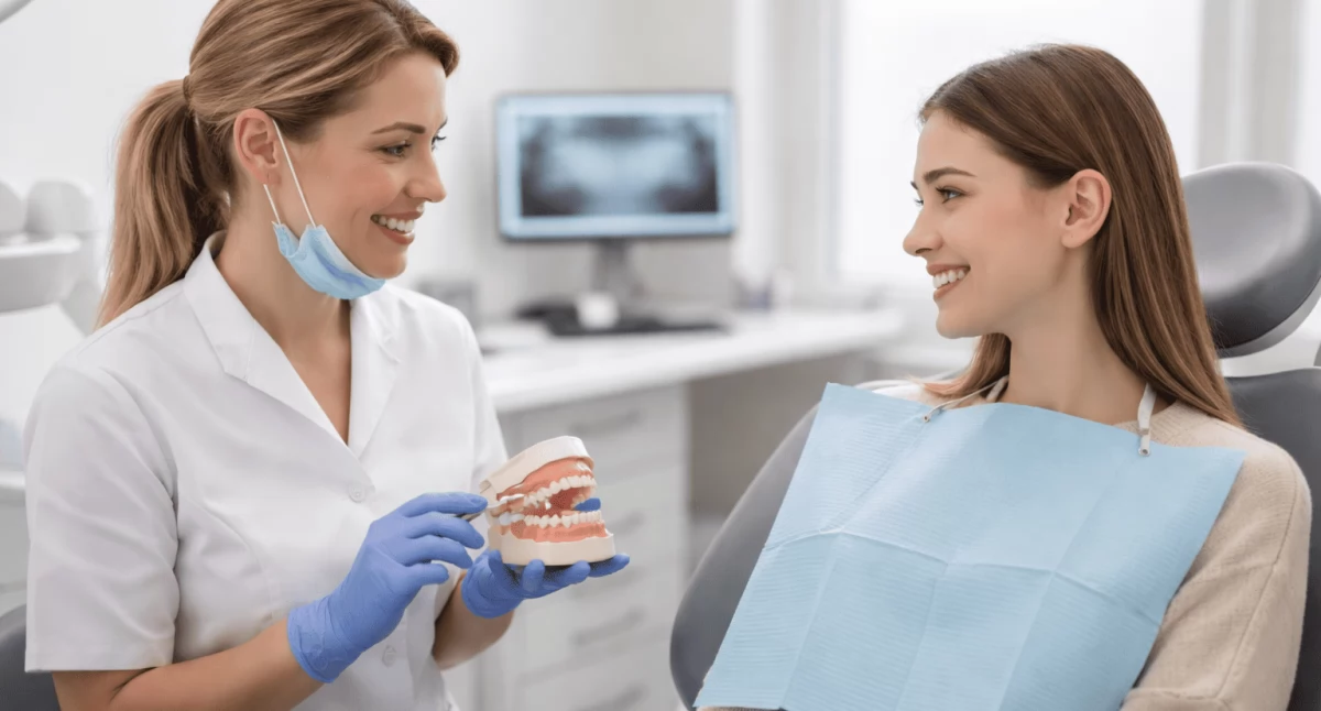 Różne, Pierwsza wizyta stomatologa czego spodziewać przygotować - zdjęcie, fotografia