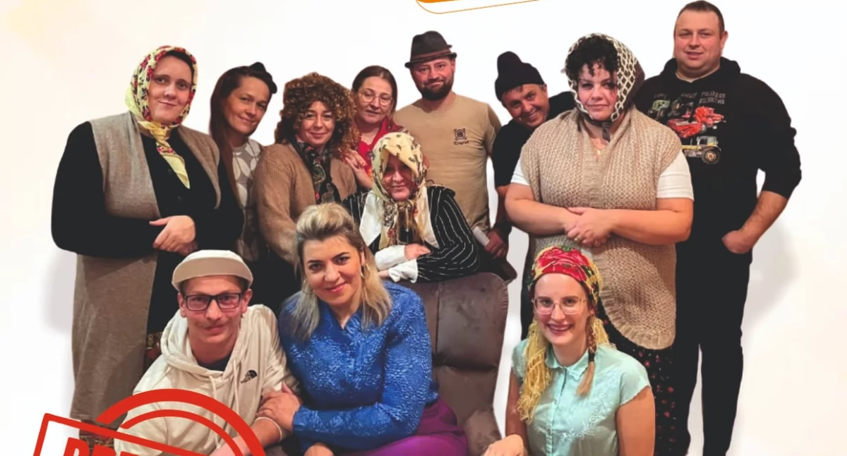 Spektakle, Kabaret OldBachledówka wraca nowym spektaklem „No Wpadka!” - zdjęcie, fotografia