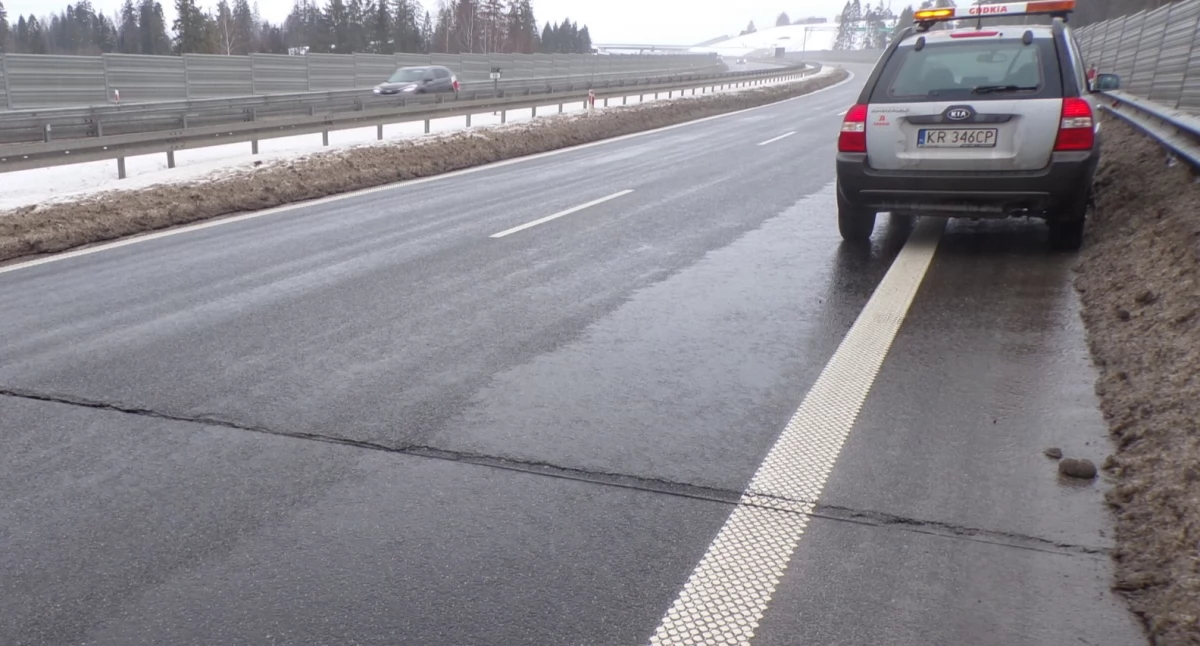 Fot. GDDKiA w Krakowie