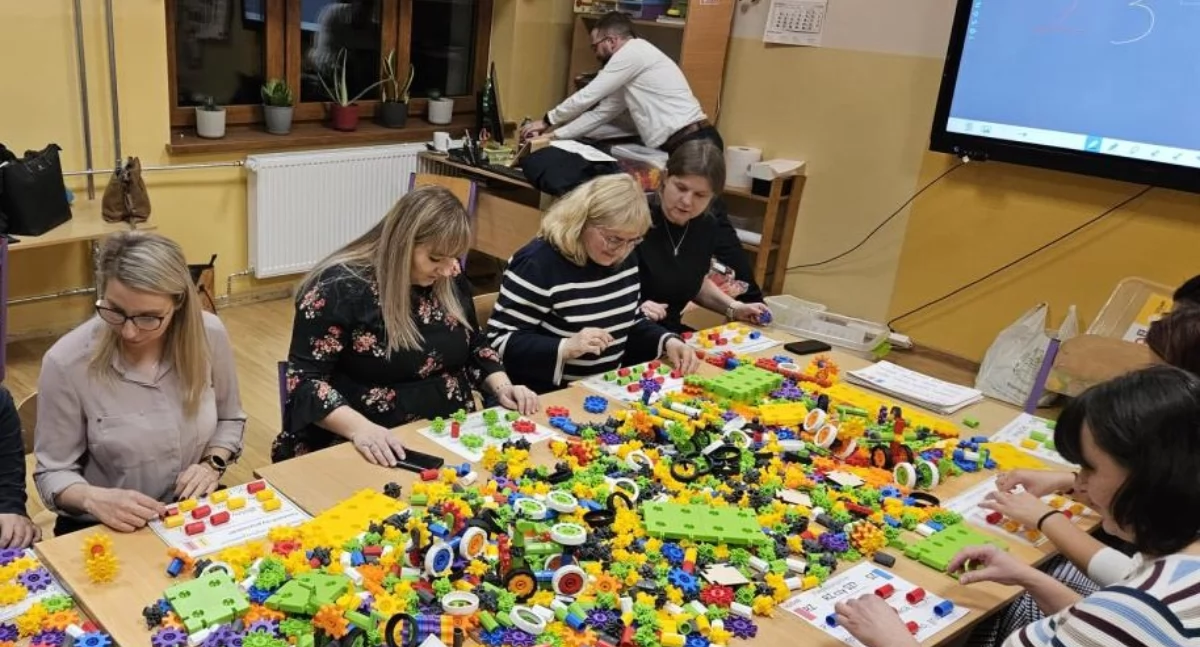 Fot. Szkoła Podstawowa im. Jana Brzechwy w Krośnicy