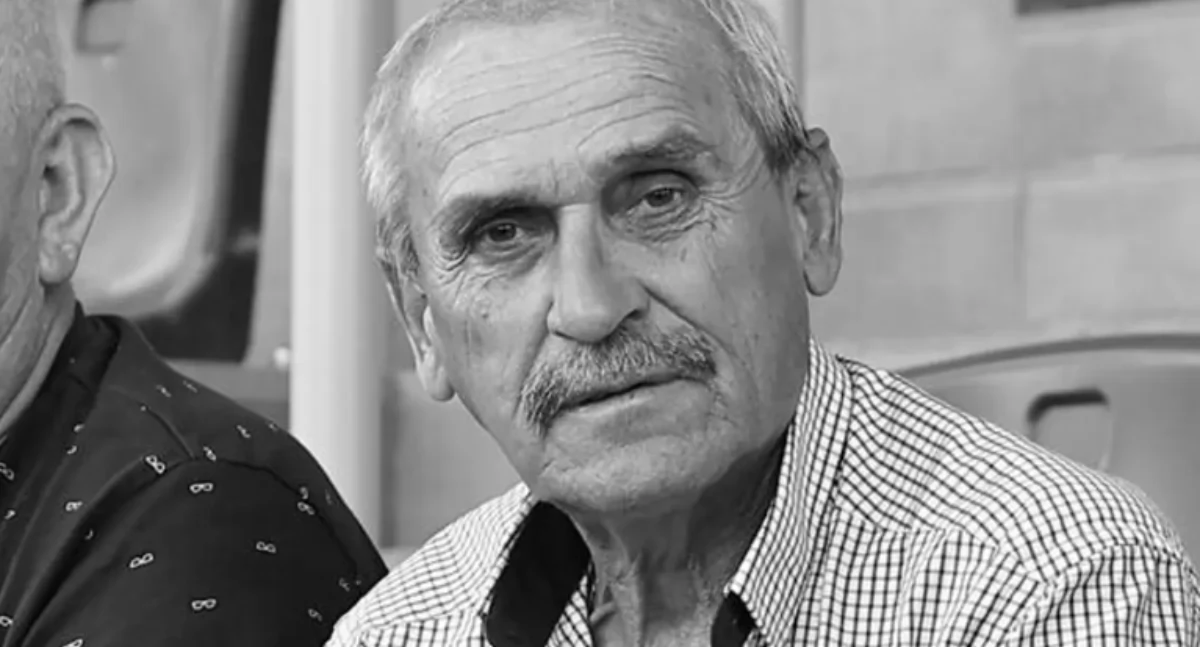 Różne, Pożegnanie Świdra wieloletniego działacza sportowego Rabki Zdroju - zdjęcie, fotografia