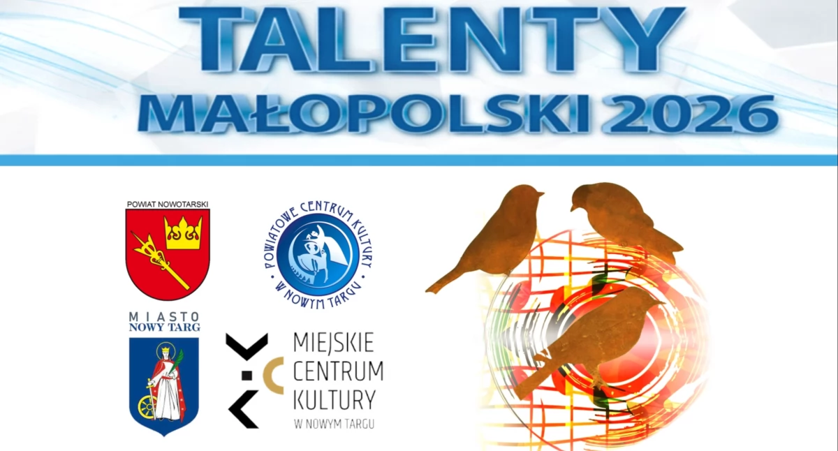 Festiwale, Talenty Małopolski muzyka taniec wykonaniu młodych artystów - zdjęcie, fotografia