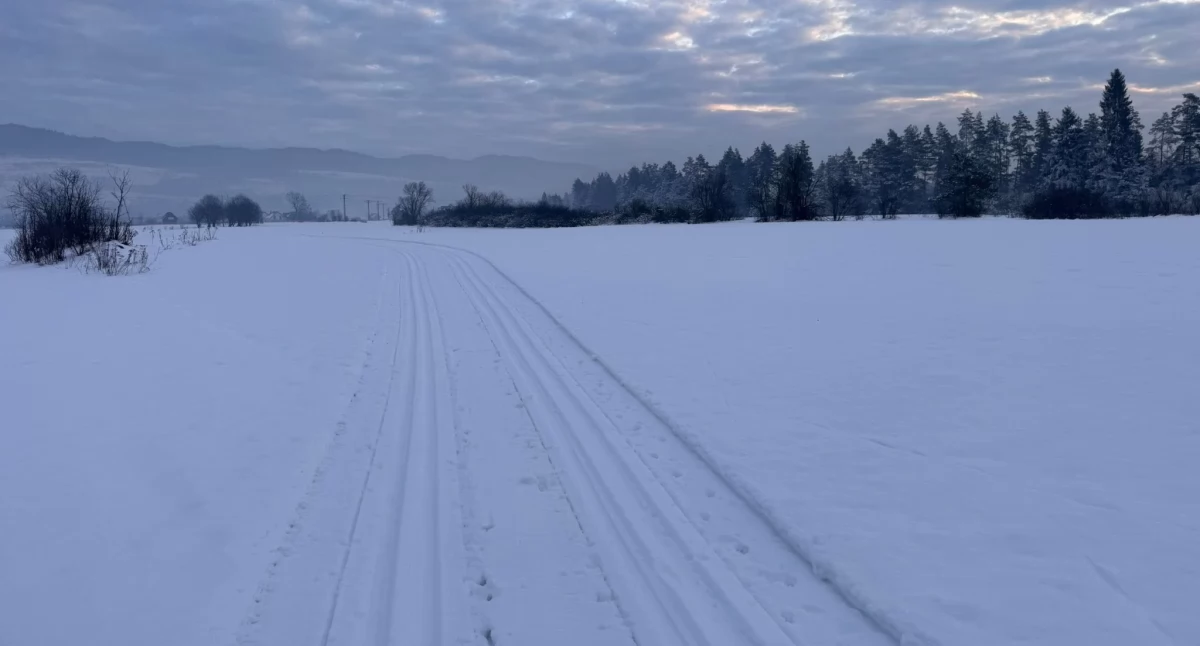 Fot. Dębno Podhalańskie - strefa aktywności