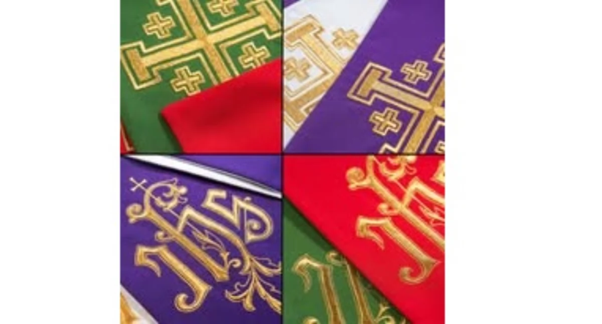 Różne, Znaczenie proporcji kroju albie liturgicznej - zdjęcie, fotografia