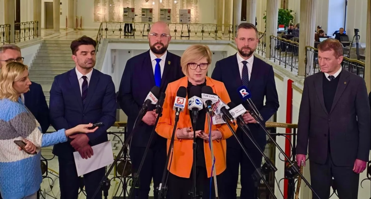 Samorząd, Wójt gminy Poronin Anita Żegleń stanowisku samorządów wobec planów giełdowych pytań pozostających jednoznacznych odpowiedzi wymagających dalszej publicznej debaty - zdjęcie, fotografia