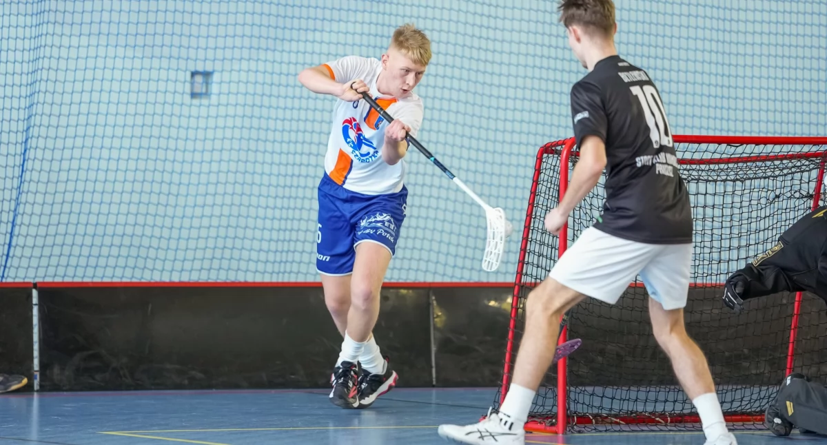 Fot. KS Gorący Potok Szarotka Nowy Targ