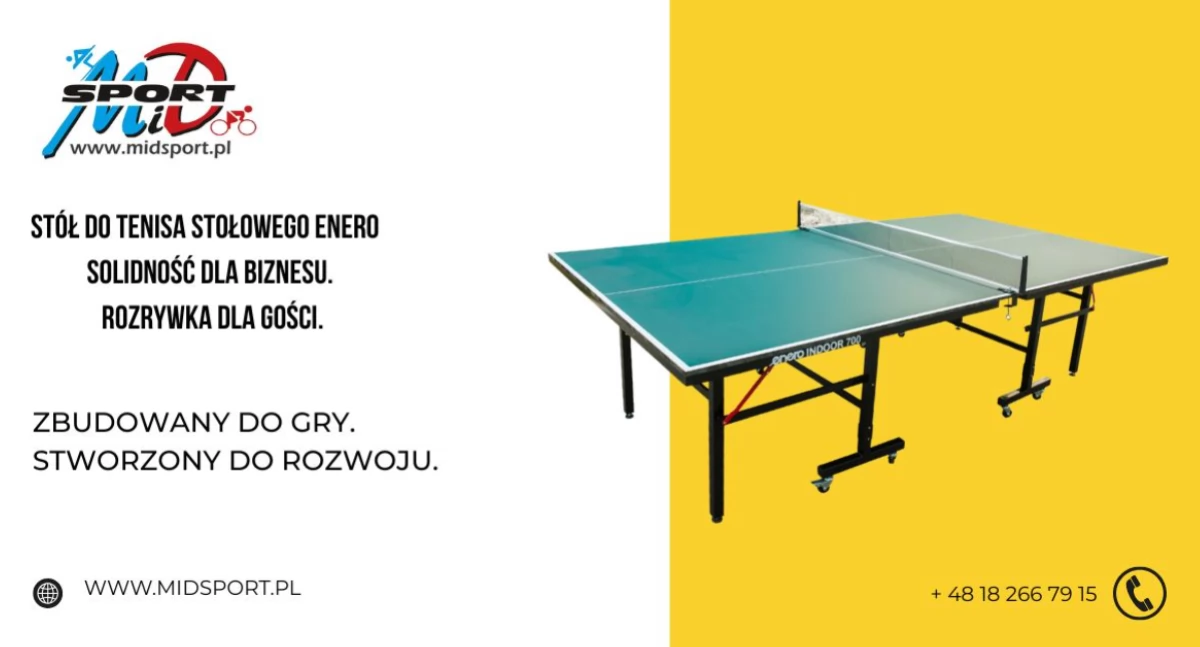 Polecamy, Zadbaj aktywną rozrywkę swoich gości ENERO INDOOR - zdjęcie, fotografia