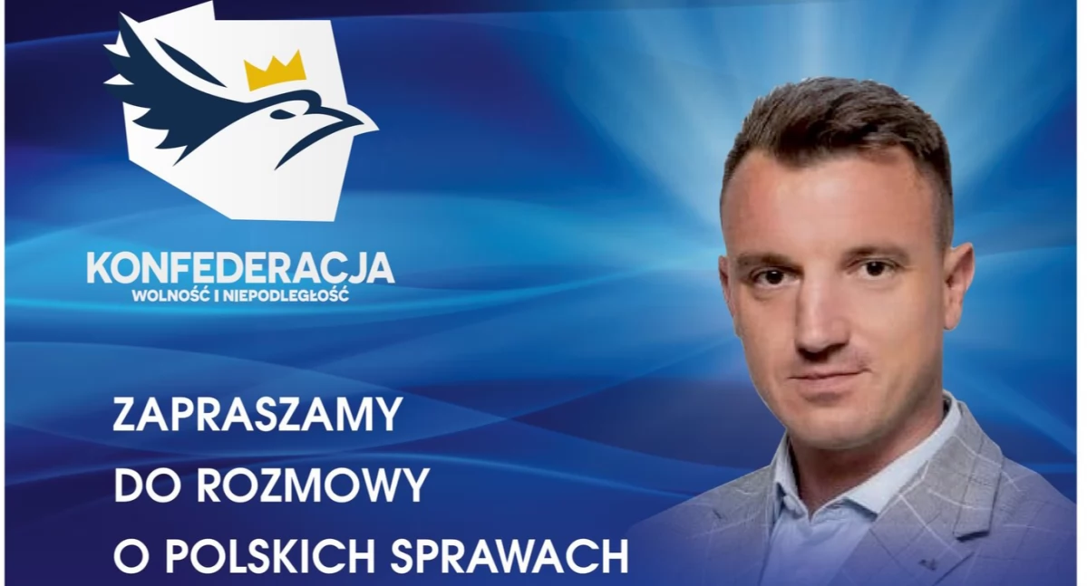 Spotkania, Mieszkańcy Podhala zaproszeni rozmowę posłem Ryszardem Wilkiem - zdjęcie, fotografia
